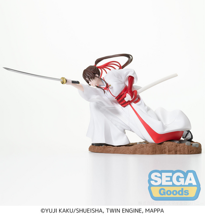 Hell's Paradise: Jigokuraku Luminasta Yamada Asaemon Sagiri SEGA