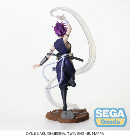 Hell's Paradise: Jigokuraku SEGA Series Yuzuriha Luminasta Figure