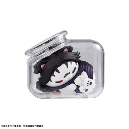 Jujutsu Kaisen MEGA CAT PROJECT Good Night Jujutsu cats MEGAHOUSE