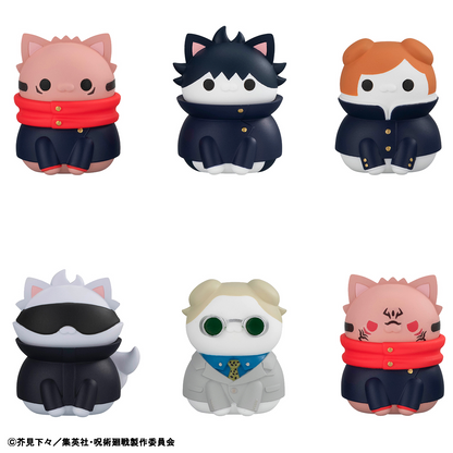 Jujutsu Kaisen MEGA CAT PROJECT Jujutsu Cats Shibuya Incident Ver.MEGAHOUSE