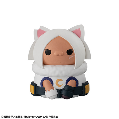My Hero Academia MEGA CAT PROJECT Heroaca Cats NO.01 MEGAHOUSE