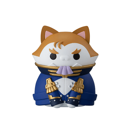 GUNDAM WING MEGA CAT PROJECT NEW MOBILE REPORT NYANDAM W Cats Transformation Mission Accomplished! MEGAHOUSE