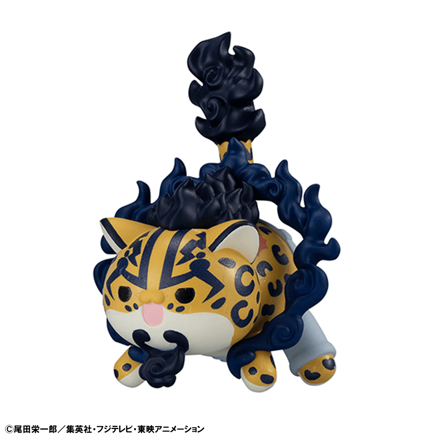 ONE PIECE MEGA CAT PROJECT Nyan Piece Nyan! Ver. Egghead MEGAHOUSE