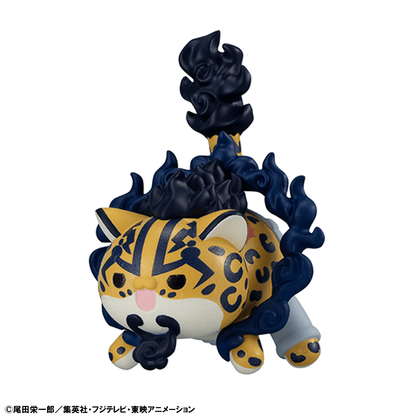 ONE PIECE MEGA CAT PROJECT Nyan Piece Nyan! Ver. Egghead MEGAHOUSE