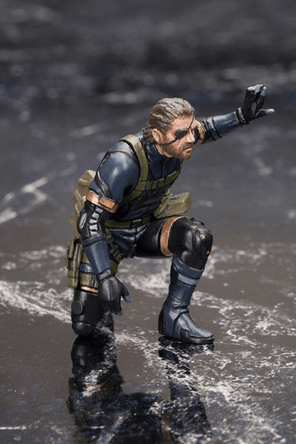 Metal Gear Solid V: Ground Zeroes Set 1/35 Plastic Model KOTOBUKIYA