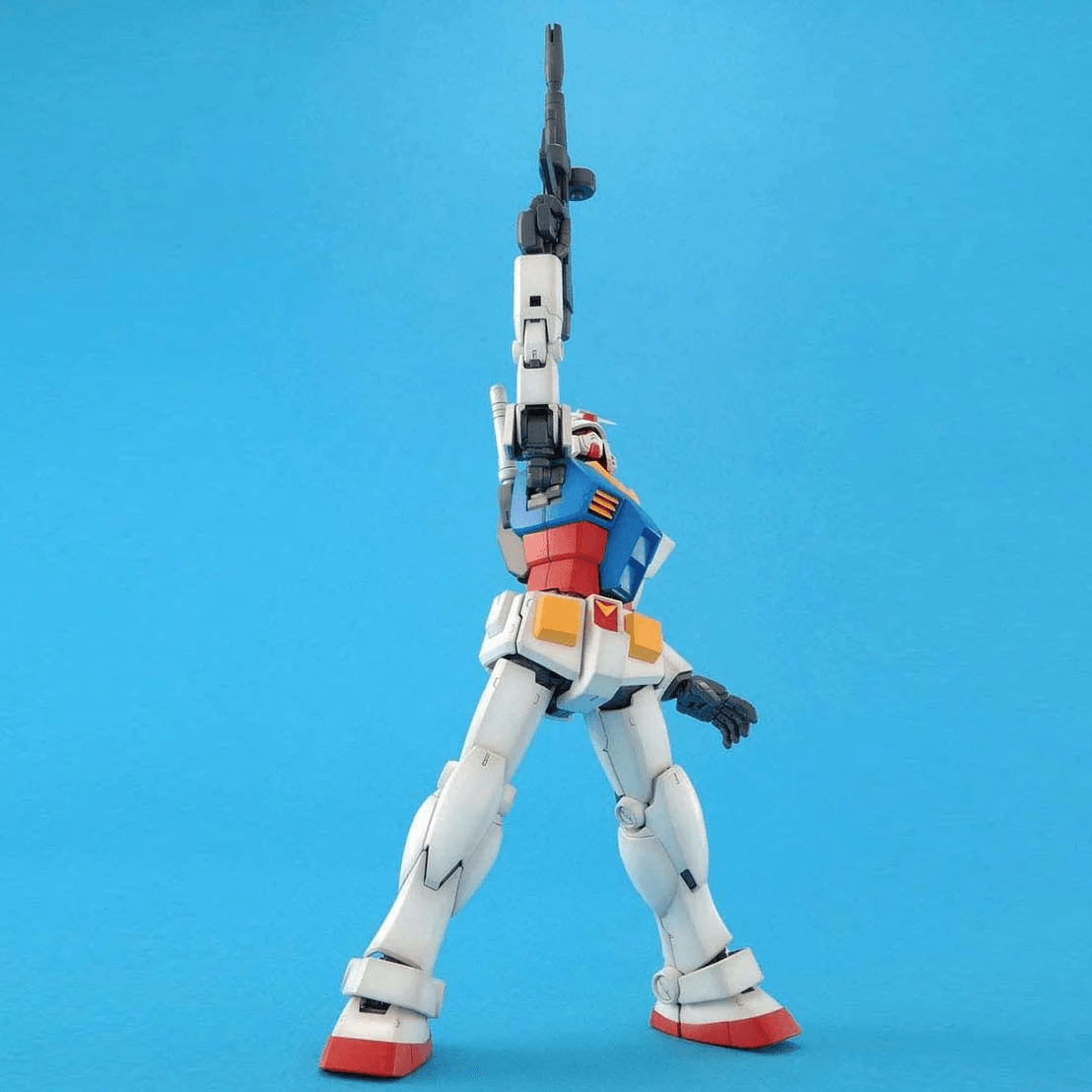 MG 111 RX-78-2 Gundam Ver.2.0
