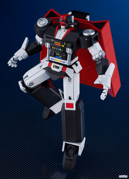 Saber Rider and the Star Sheriffs Star Musketeer Bismark MODEROID Bismark GOOD SMILE COMPANY