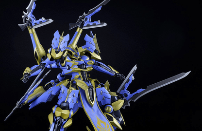 Knight's & Magic MODEROID DX-SCALE Magatsu-Ikaruga GOOD SMILE COMPANY