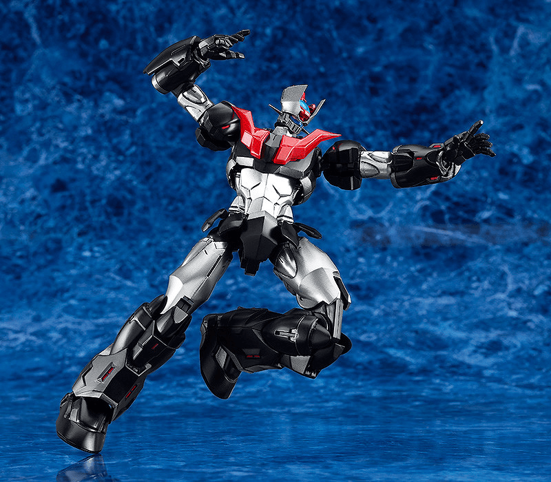Mazinger Z MODEROID Mazinger ZEST GOOD SMILE COMPANY