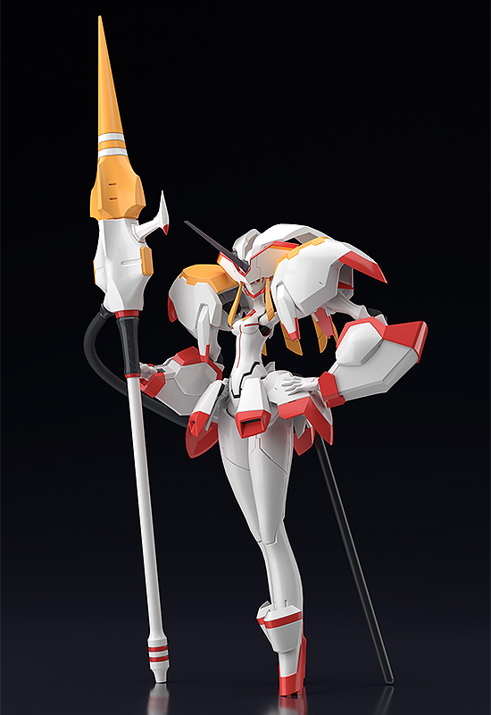 DARLING in the FRANXX MODEROID Strelitzia GOOD SMILE COMPANY