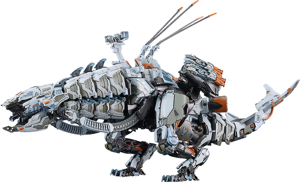Horizon Forbidden West MODEROID Thunderjaw GOOD SMILE COMPANY
