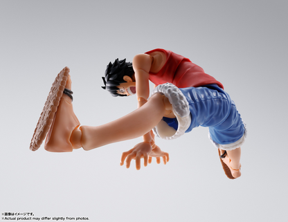 ONE PIECE MONKEY.D.LUFFY ROMANCE DAWN S.H.Figuarts TAMASHII NATIONS Bandai 2026