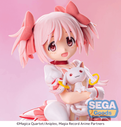 Magia Record: Puella Magi Madoka Magica Side Story SPM Figure Madoka Kaname SEGA
