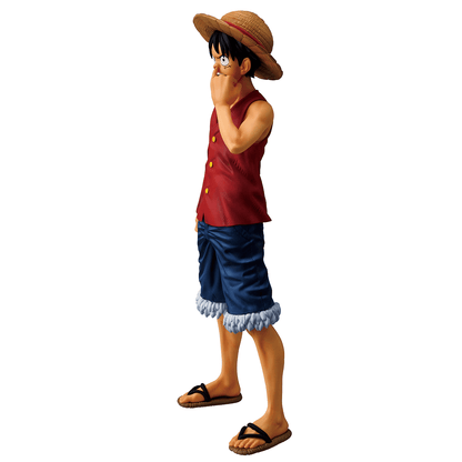 ONE PIECE Monkey D. Luffy (Memories Of Adventure and The Shipping Route The Future) Masterlise BANDAI Ichibansho