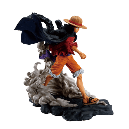 ONE PIECE Monkey D. Luffy (Memories Of Adventure and The Shipping Route The Future) Kongoujizou BANDAI Ichibansho