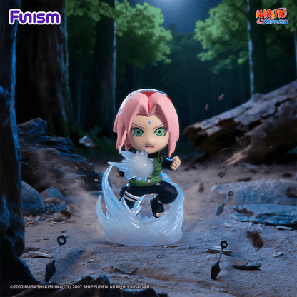 NARUTO SHIPPUDEN Chronicles Great Ninja War Series Blind Box Vol.1 Funism