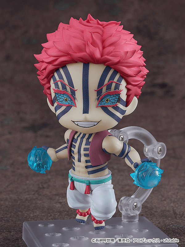 2112 Demon Slayer: Kimetsu no Yaiba Nendoroid Akaza GOOD SMILE COMPANY