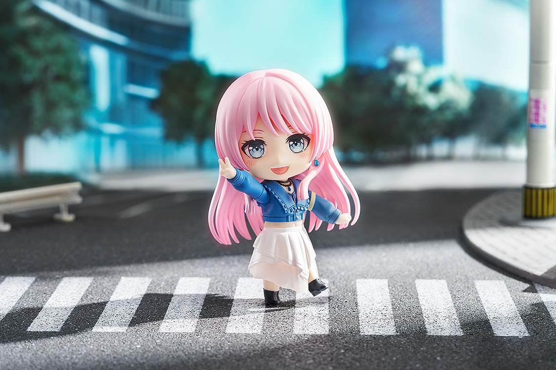 2707 BanG Dream! Nendoroid Anon Chihaya GOOD SMILE COMPANY