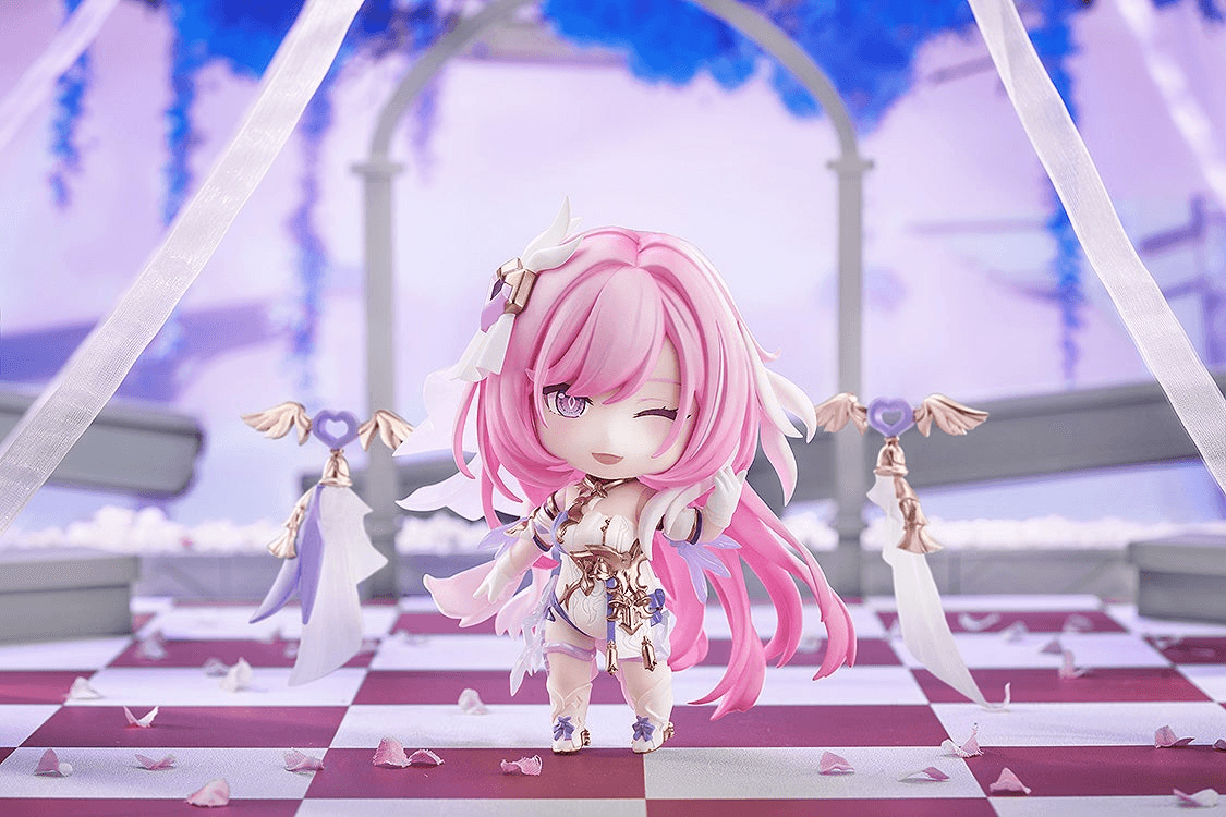 2916 Honkai Impact 3rd Nendoroid Elysia Herrscher of Human: Ego GOOD SMILE COMPANY