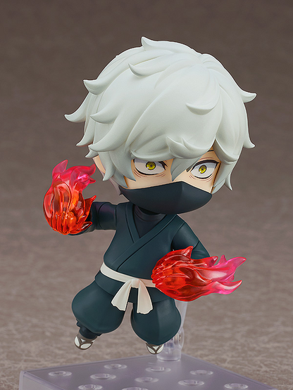 2184 Hell's Paradise: Jigokuraku Nendoroid Gabimaru GOOD SMILE COMPANY