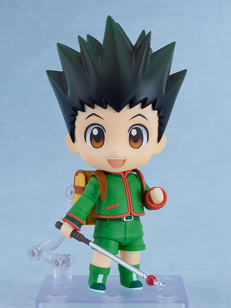 2803 HUNTER×HUNTER Nendoroid Gon Freecss: Hunter Exam Ver.GOOD SMILE COMPANY