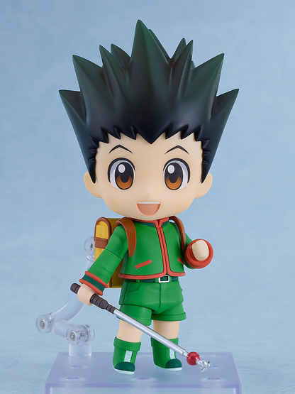 2803 HUNTER×HUNTER Nendoroid Gon Freecss: Hunter Exam Ver.GOOD SMILE COMPANY