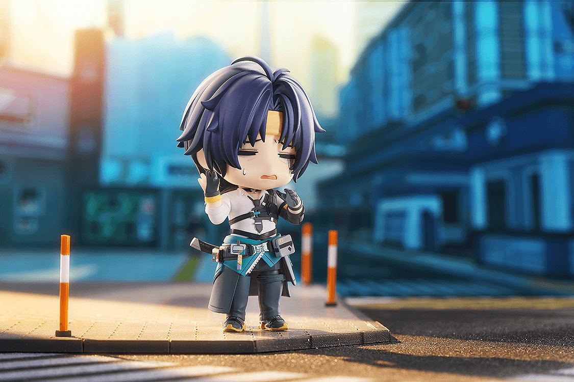 2773 Zenless Zone Zero Nendoroid Harumasa Asaba GOOD SMILE COMPANY