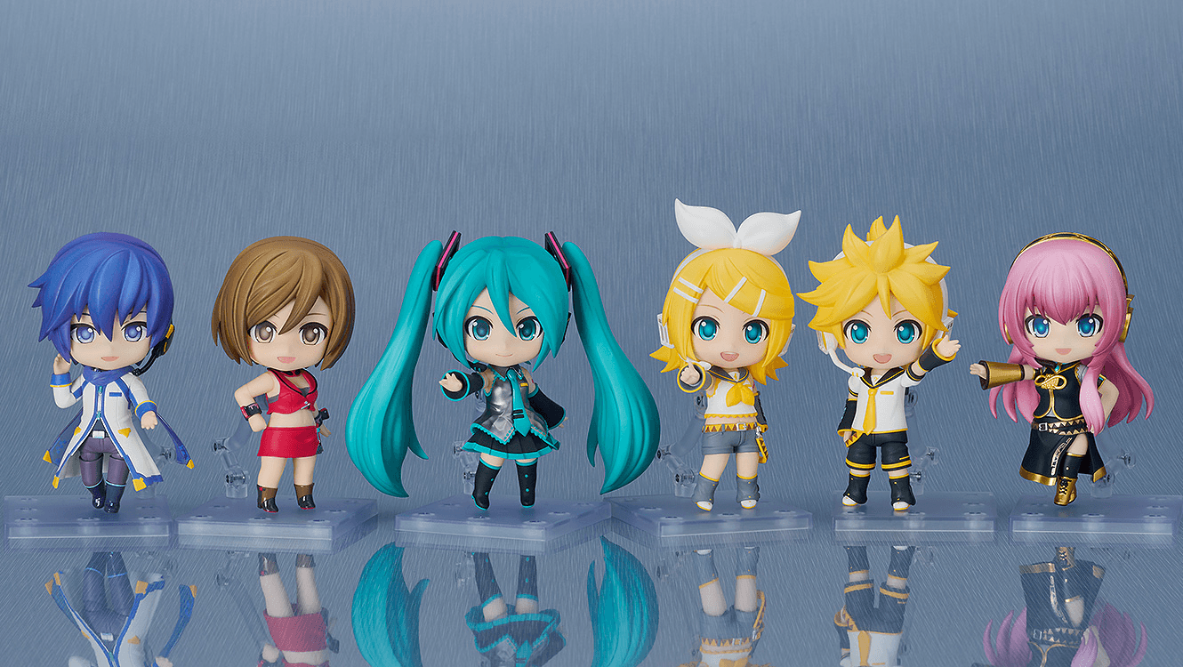 2839 Character Vocal Series Nendoroid Hatsune Miku 3.0 GOOD SMILE COMPANY