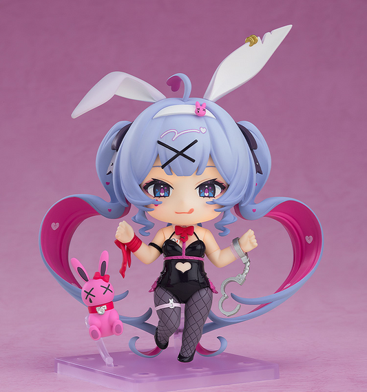 2730 Hatsune Miku Nendoroid Hatsune Miku: Rabbit Hole Ver. GOOD SMILE COMPANY