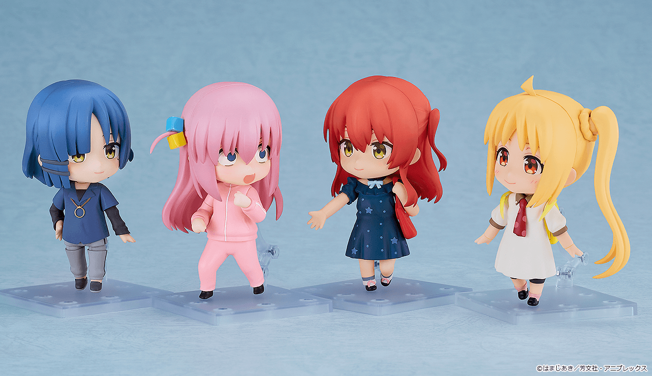 2821 Bocchi the Rock! Nendoroid Hitori Gotoh: Tracksuit Ver. GOOD SMILE COMPANY