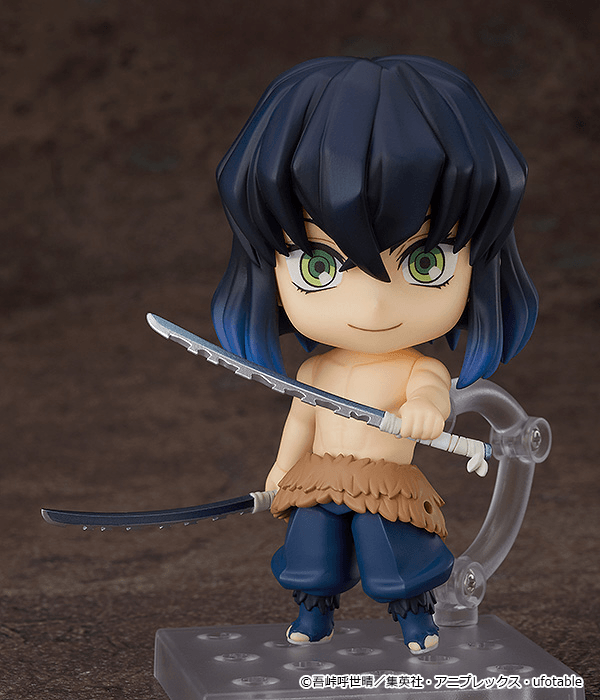 1361 Demon Slayer: Kimetsu no Yaiba Nendoroid Inosuke Hashibira GOOD SMILE COMPANY