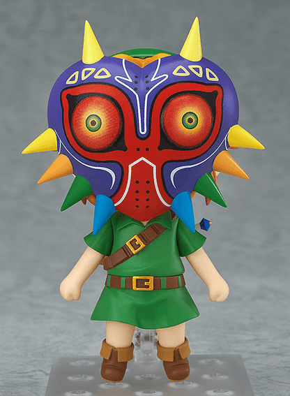 0553 The Legend of Zelda: Majoras Mask 3D Nendoroid Link: Majoras Mask 3D Ver.GOOD SMILE COMPANY