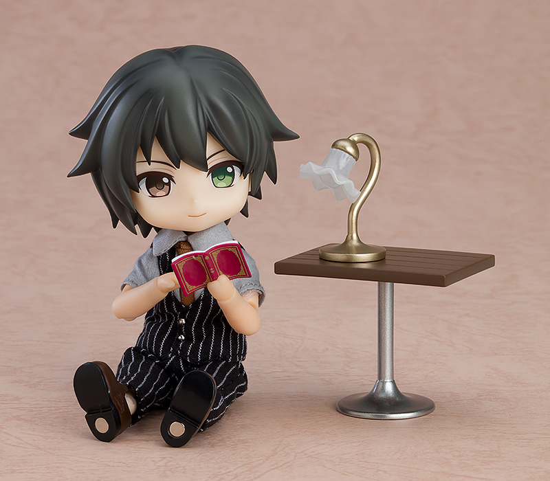 Nendoroid More Parts Collection: Cafe GOOD SMILE COMPANY