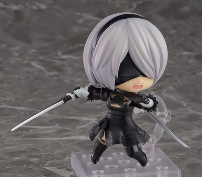 1475 NieR:Automata Nendoroid NieR:Automata 2B (YoRHa No.2 Type B)GOOD SMILE COMPANY