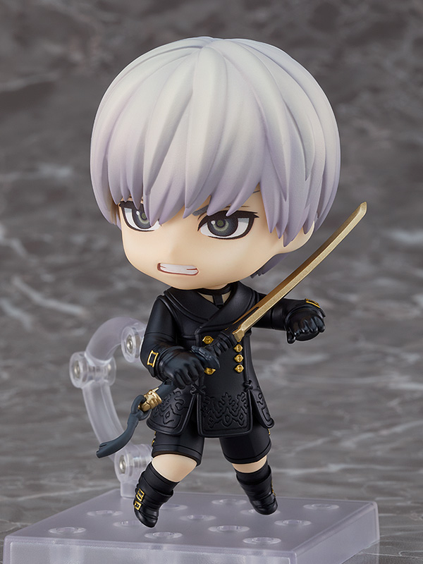 1576 NieR:Automata Nendoroid NieR:Automata 9S (YoRHa No. 9 Type S)GOOD SMILE COMPANY
