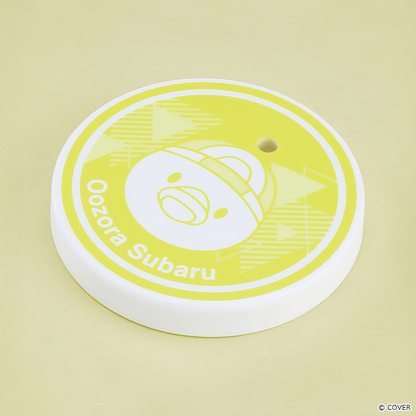 2854 hololive production Nendoroid Oozora Subaru: Suspender Outfit Ver. GOOD SMILE COMPANY