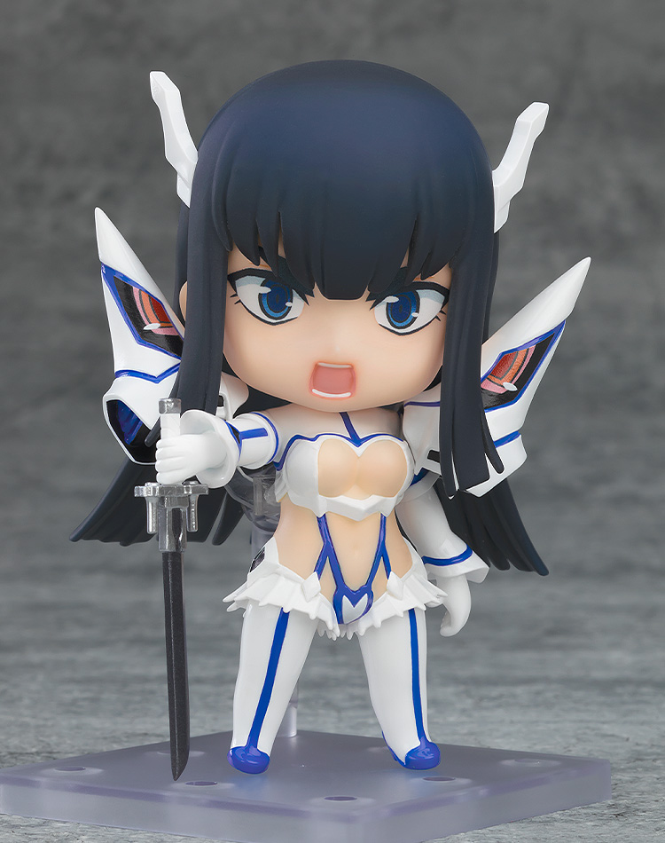2809 KILL la KILL Nendoroid Satsuki Kiryuin: Kamui Junketsu Ver. GOOD SMILE COMPANY