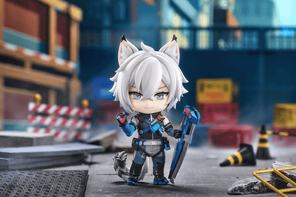 2948 Zenless Zone Zero Nendoroid Seth Lowell GOOD SMILE COMPANY
