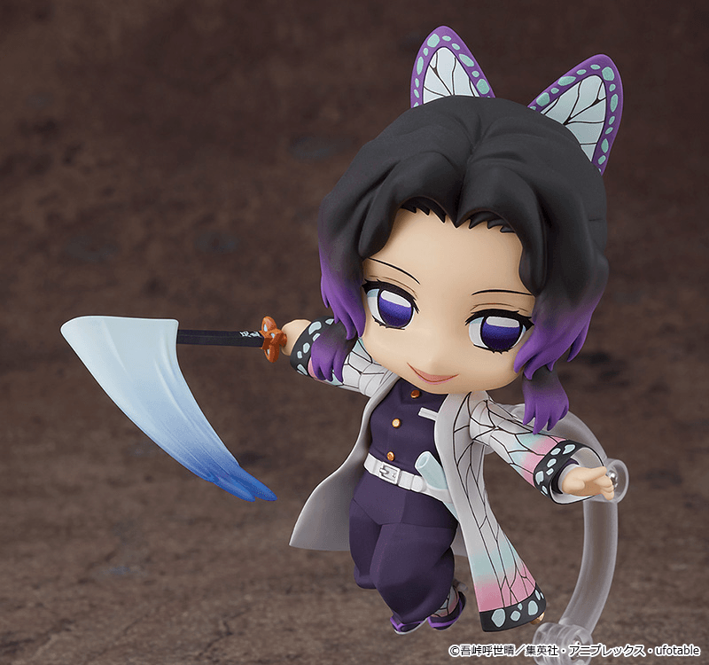 1655 Demon Slayer: Kimetsu no Yaiba Nendoroid Shinobu Kocho GOOD SMILE COMPANY