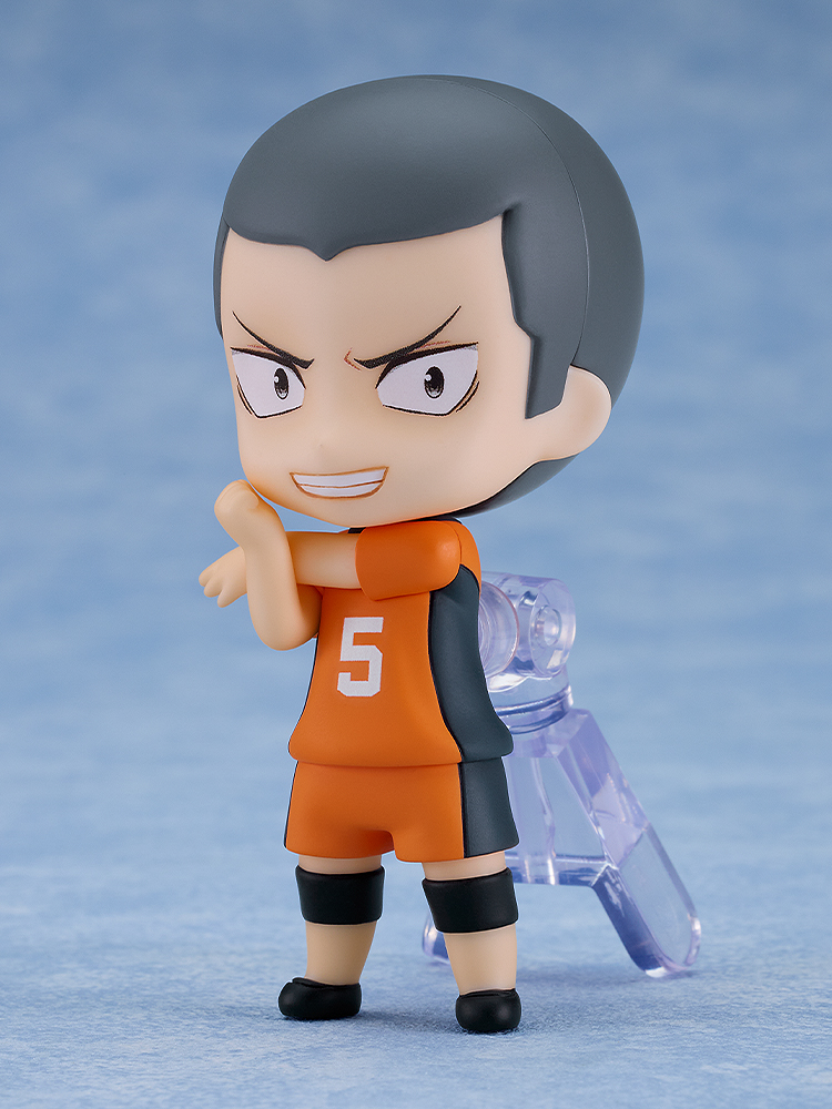 Haikyu!! Nendoroid Surprise 02 Karasuno Edition GOOD SMILE COMPANY