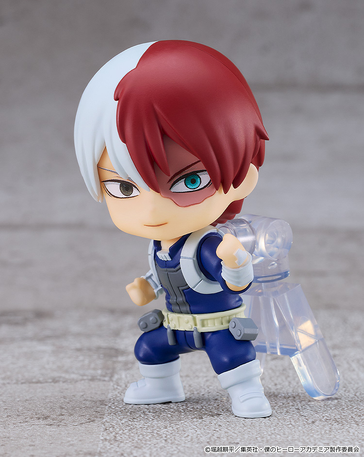 My Hero Academia Nendoroid Surprise Heroes vs Villains Edition GOOD SMILE COMPANY
