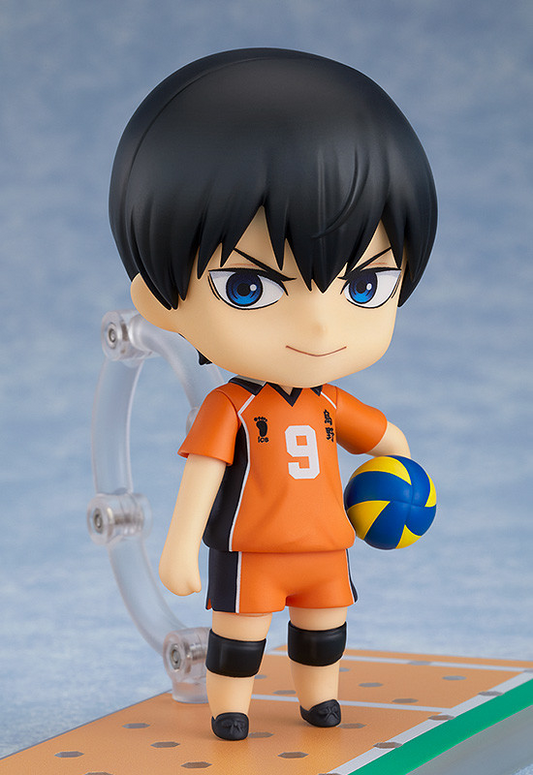 1455 Haikyu!! Nendoroid Tobio Kageyama: The New Karasuno Ver. GOOD SMILE COMPANY