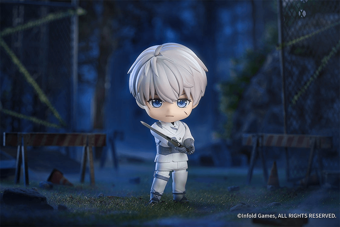 2748 Love and Deepspace Nendoroid Xavier GOOD SMILE COMPANY