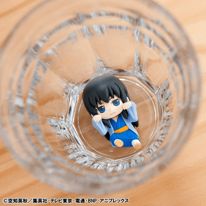 Gintama OCHATOMO SERIES What about a cup of tea (Repeat)MEGAHOUSE