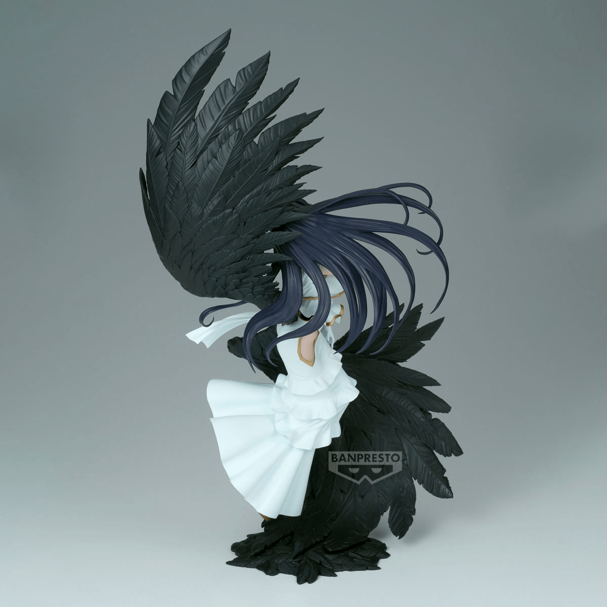 OVERLORD EVOLVE-Empress of Darkness Albedo FIGURE BANPRESTO Bandai