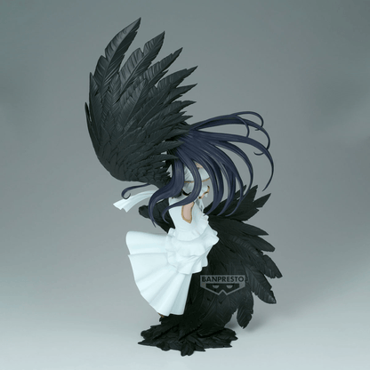 OVERLORD EVOLVE-Empress of Darkness Albedo FIGURE BANPRESTO Bandai