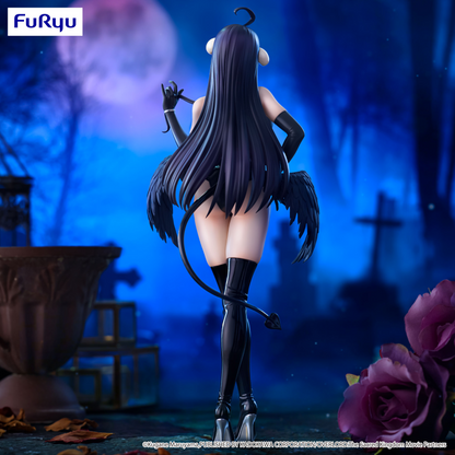 OVERLORD BiCute Dark Figure Albedo FuRyu