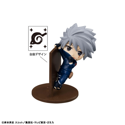 NARUTO Shippuden Ochatomo series Let's have tea for now! MEGAHOUSE