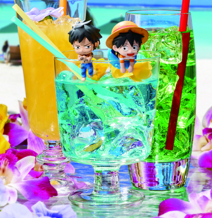 One Piece Ochatomo series Pirates Vacance MEGAHOUSE