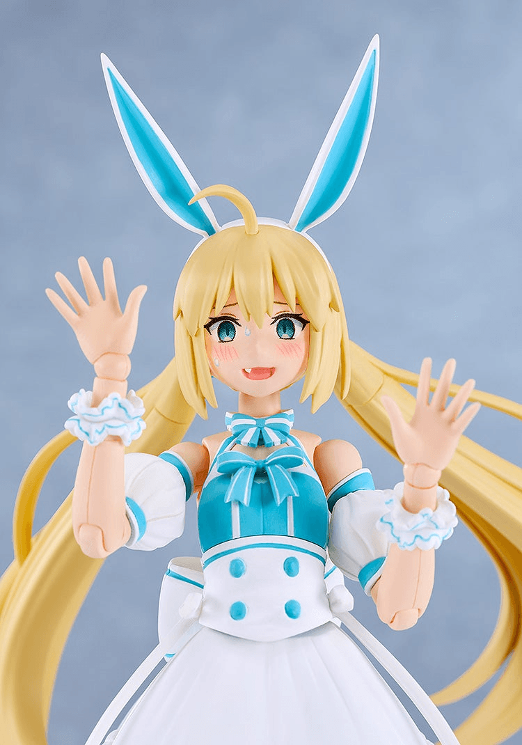 Fate/Grand Order Berserker/Altria Caster PLAMATEA GOOD SMILE COMPANY